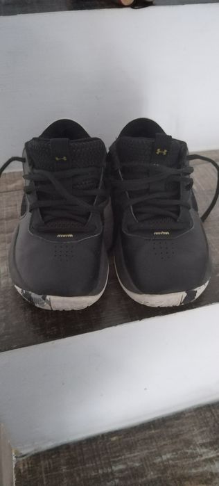 Adidași, Under Armour, marimea, 32, copii,