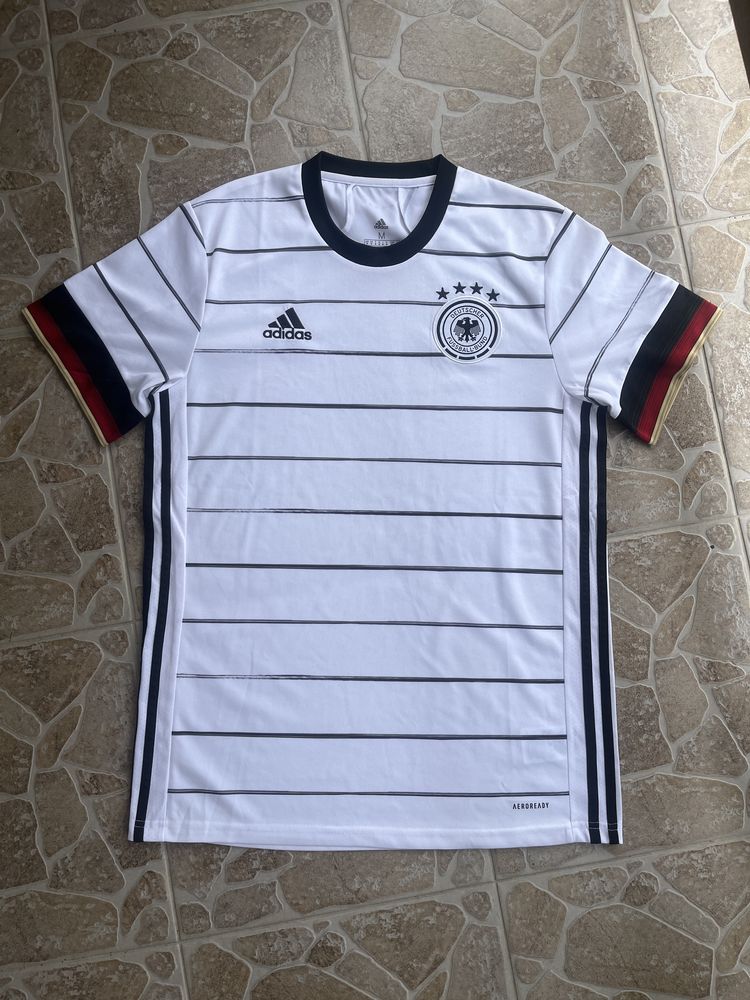 футболна тениска adidas DFB