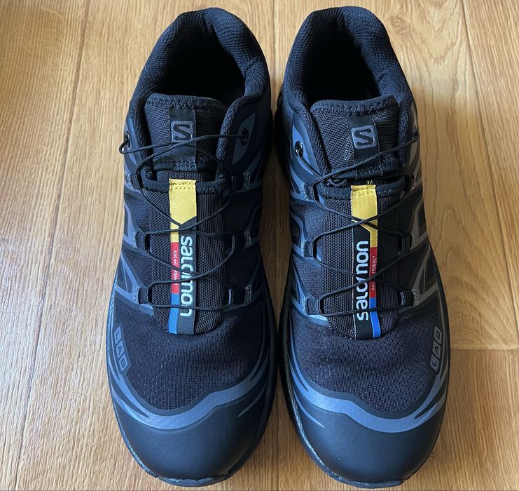 Salomon xt-6 krasovka , кроссовка саламон