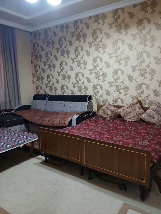 1 комнатная квартира со всеми удобствами. (Сампи)