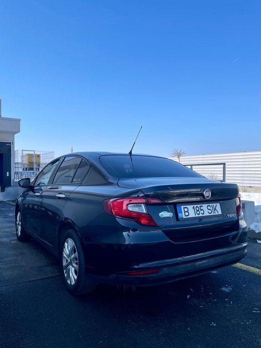 Fiat Tipo 2018 1.4 benzina+gpl fabrica 120cp