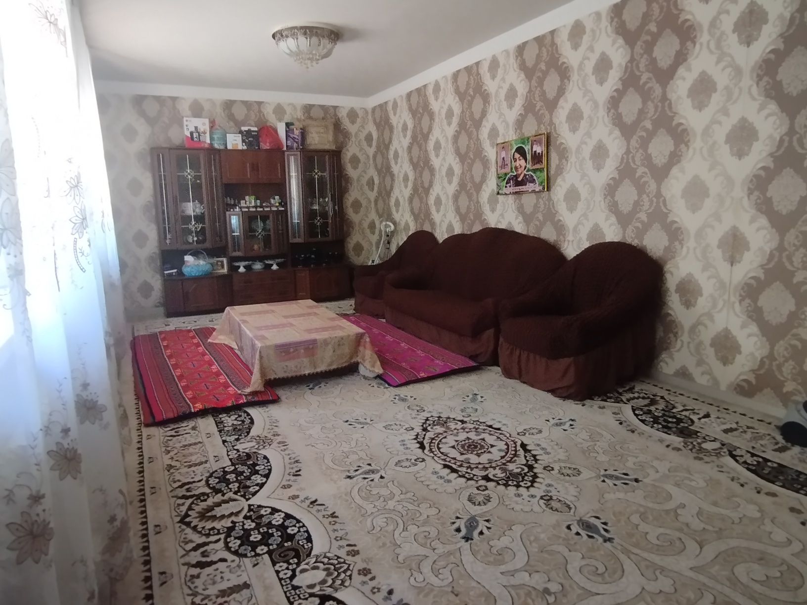 Продается дом савхоз Капланбек