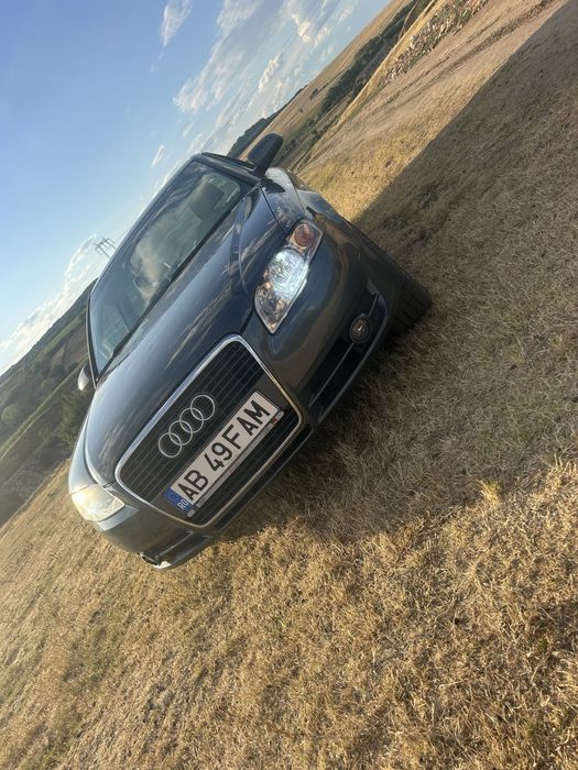De vanzare audi A4 B7