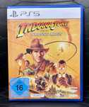 Vand Indiana Jones And The Great Circle PS5