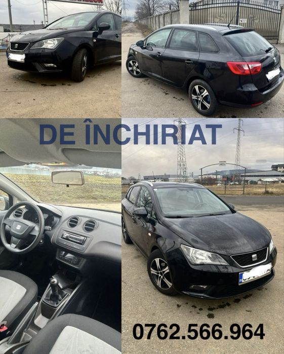 Masina de inchiriat, rent a car