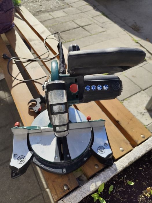 Настолен циркуляр Парксайд