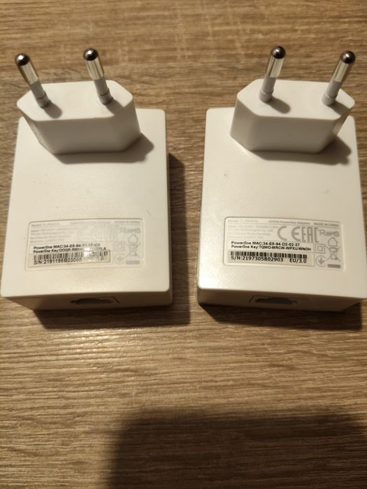 Tp-Link Adaptor Powerline TL-PA4010 KIT