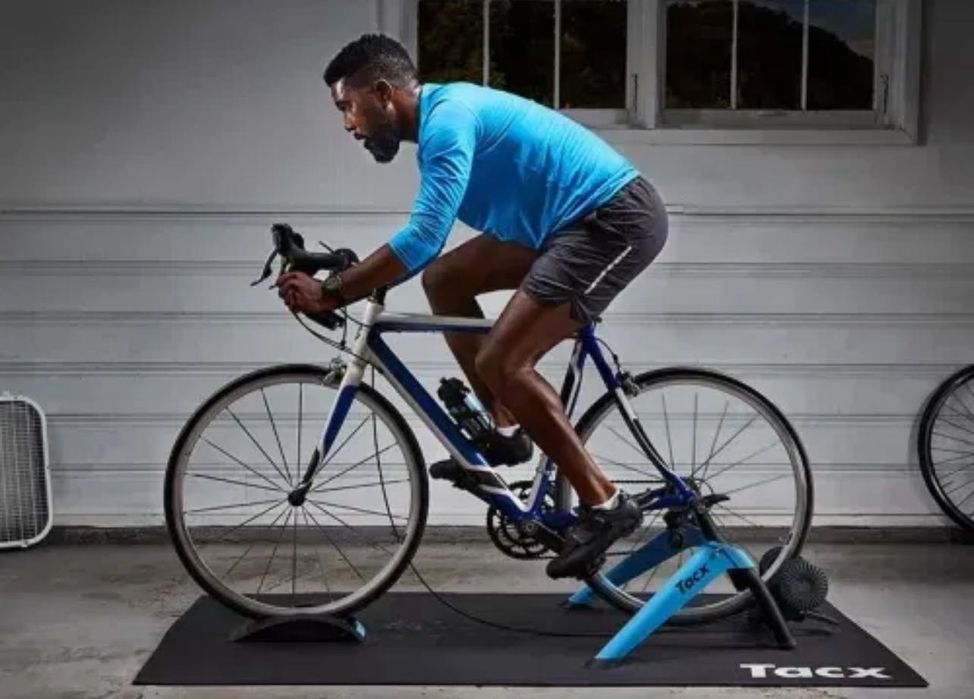 Tacx велотренажор