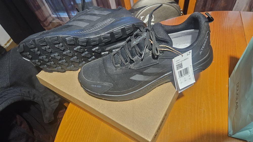 Маратонки Adidas Terrex Hunter