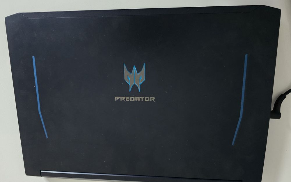 Лаптоп Acer Predator PH315-52