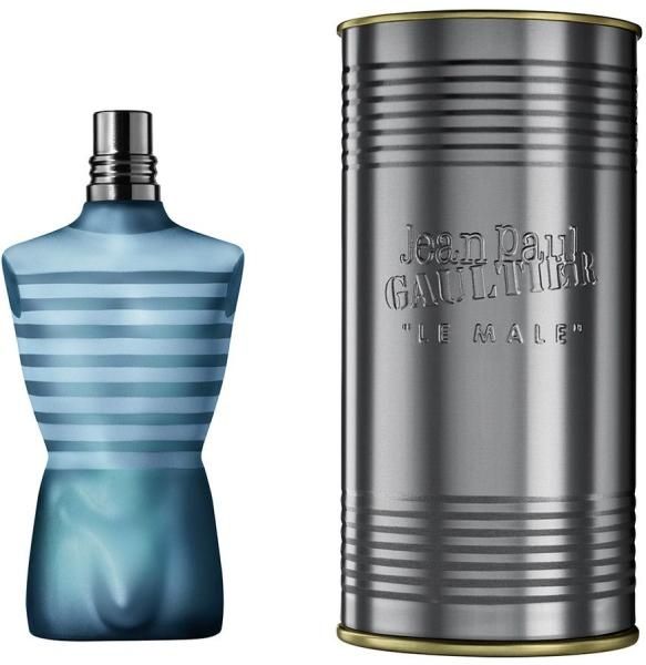 Оригинал ! - Jean Paul Gaultier Le Male EDT 125ml.