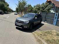 Inchiriez Dacia logan Stepway 0'9 gpl detine copie conforma