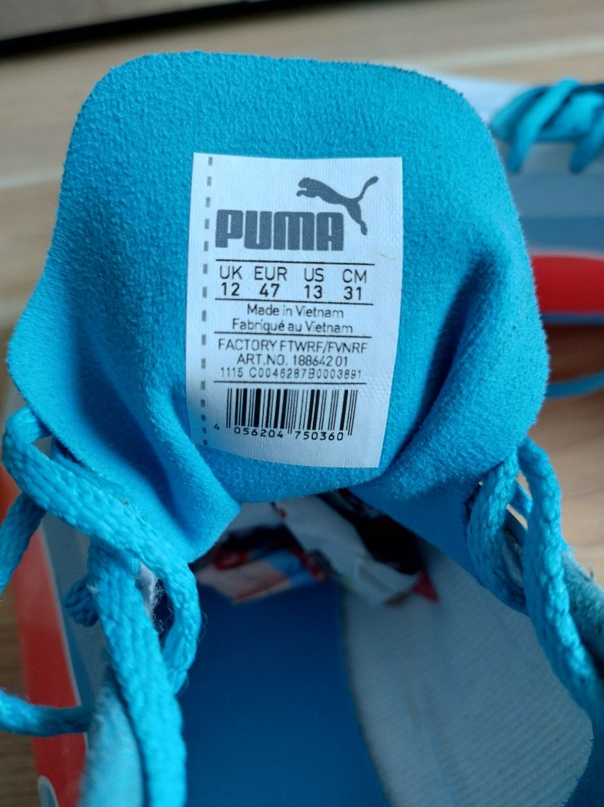 Шпайкове Puma  46н.