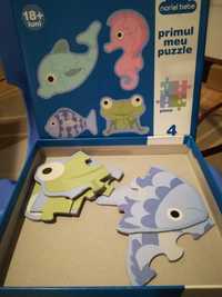 Vând puzzle copii 1-2 ani