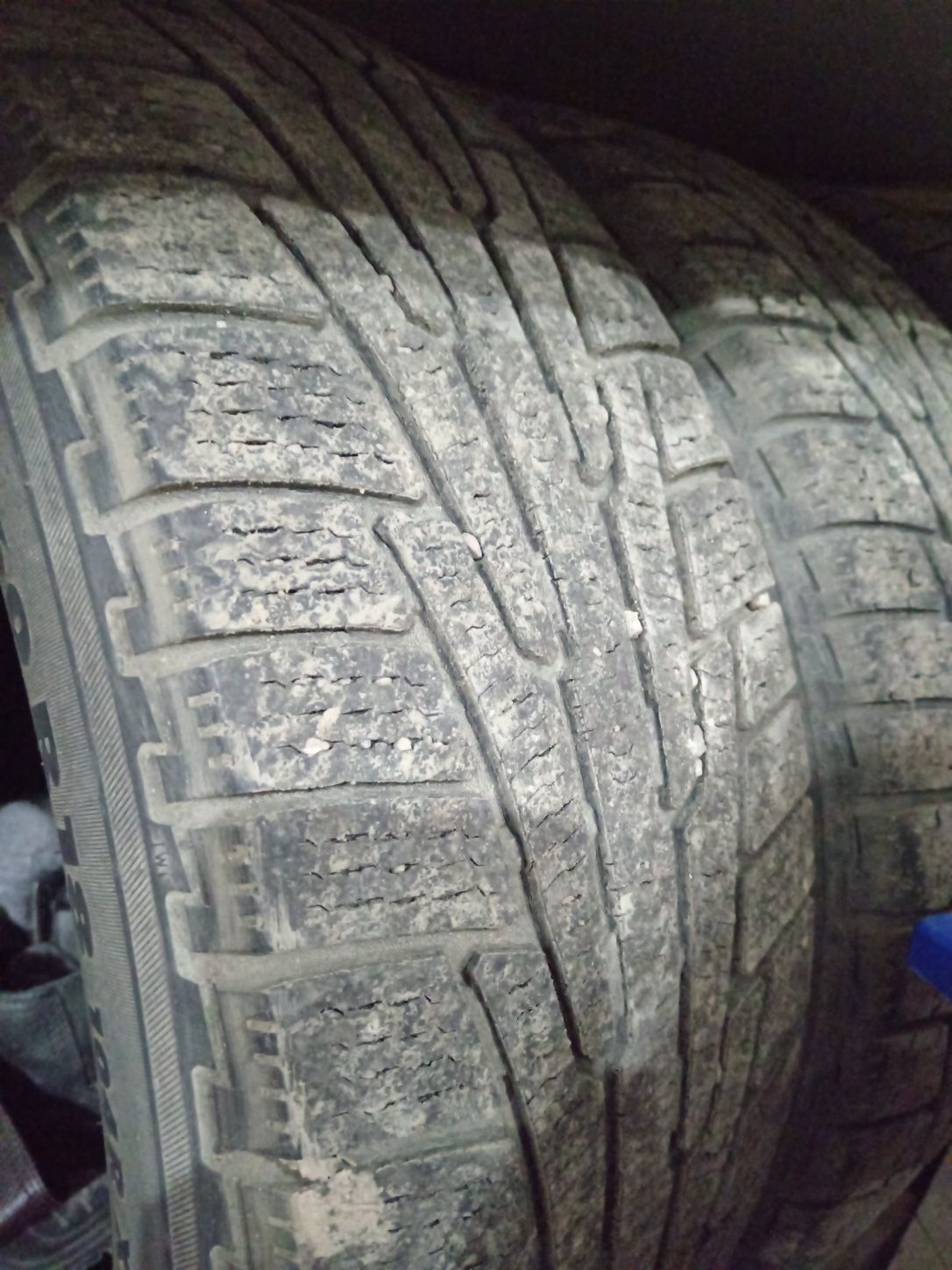 Всесезонная Резина Nokian Nordman Suv Rs2 225/60/18