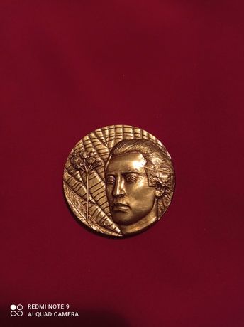 Medalie Mihai Eminescu