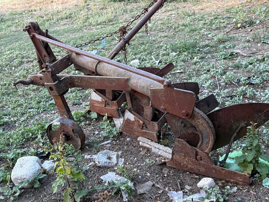 Vand Tractor Universal 650