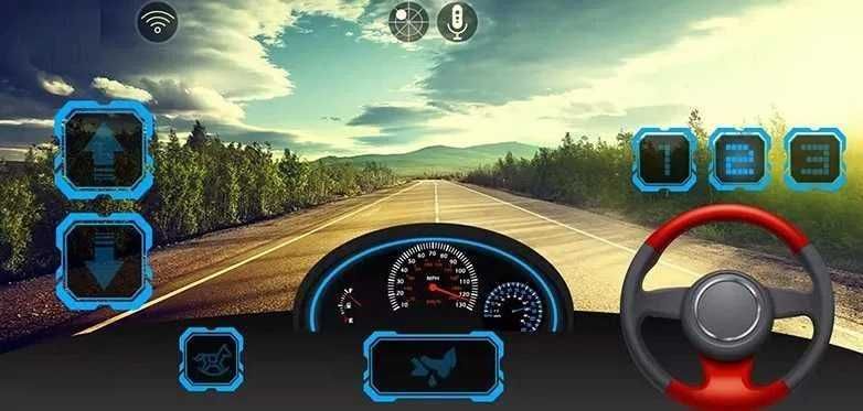 Акумулаторен джип OFF ROAD RZR UTV 4X4 12V и MP3