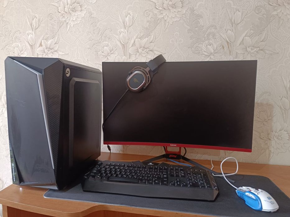 Продам игровой компьютер