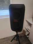 Аудио система JBL PARTYBOX STAGE 320 Black