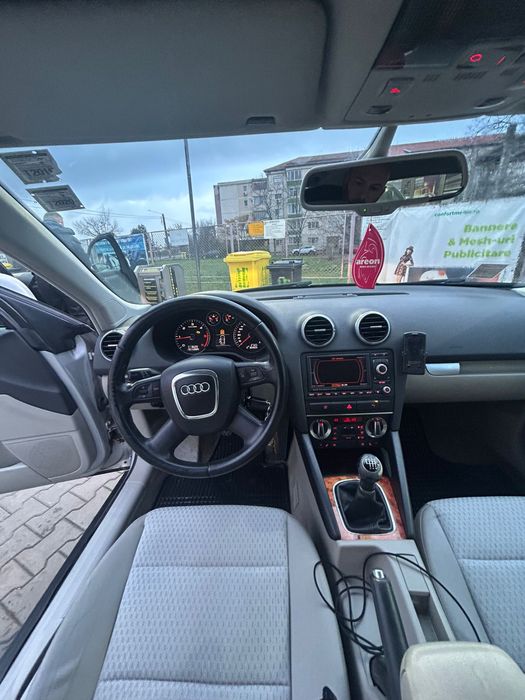 Audi A3 2010 2.0 Diesel euro 5 3900 euro neg