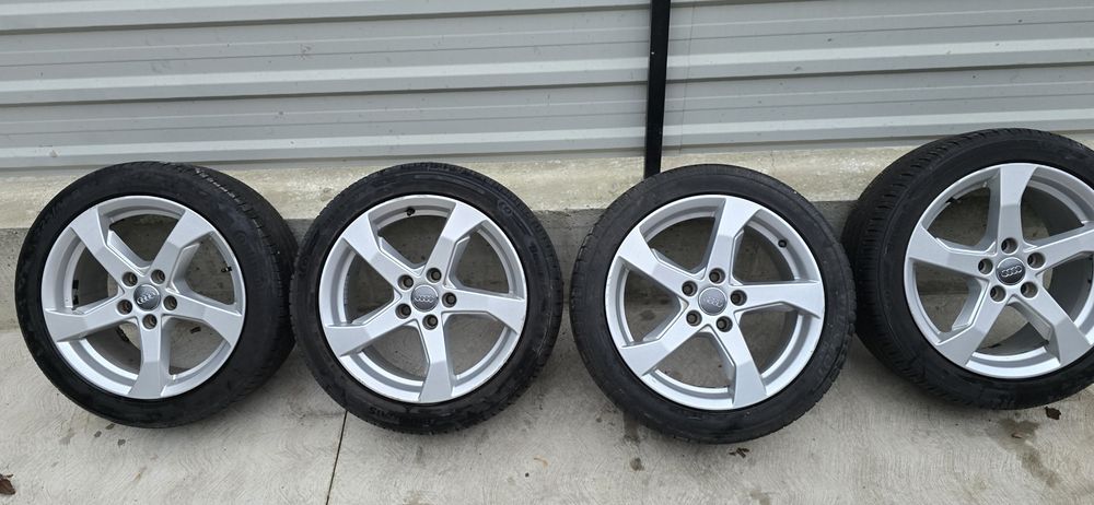 SET Roti Audi 225 45 R17