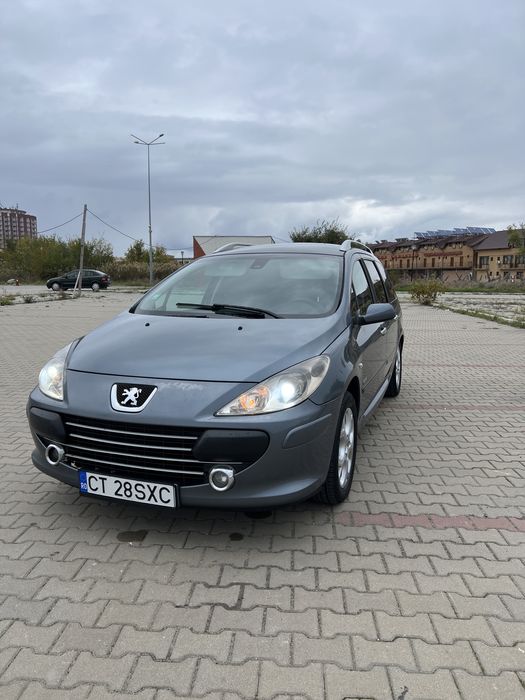 Vând Peugeot 307 SW