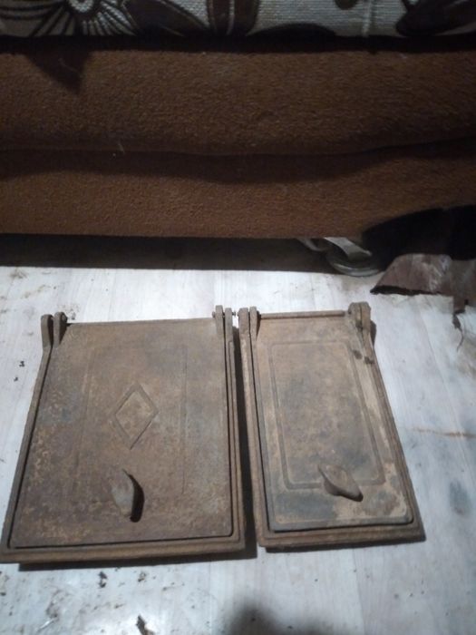 Продаю двнрцы для печей частного сектора топочную и для поддувала