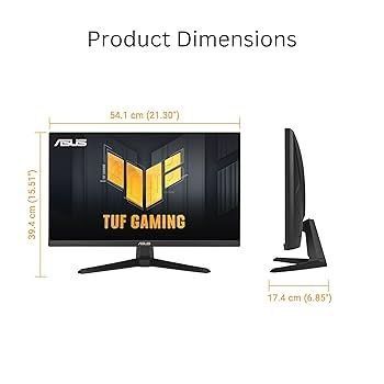 Asus tuf vg249qm5a fhd 240hz ips  monitor
