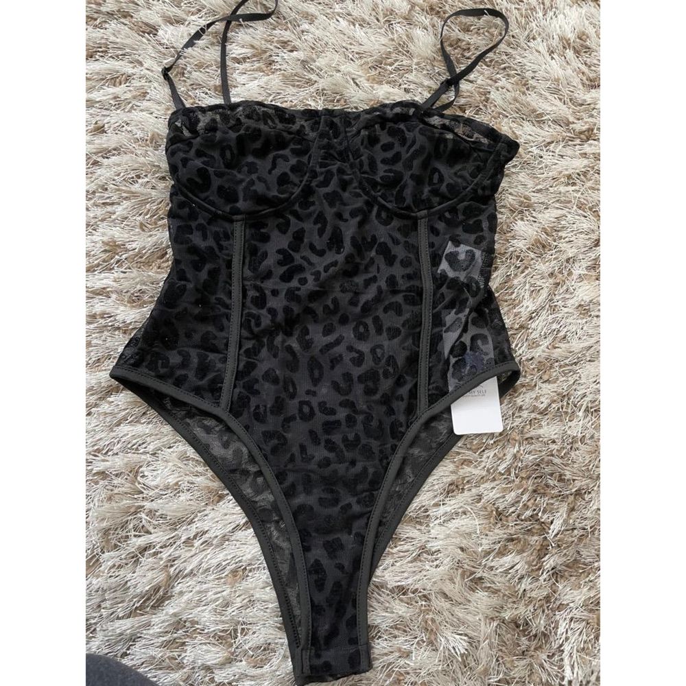 Body animal print