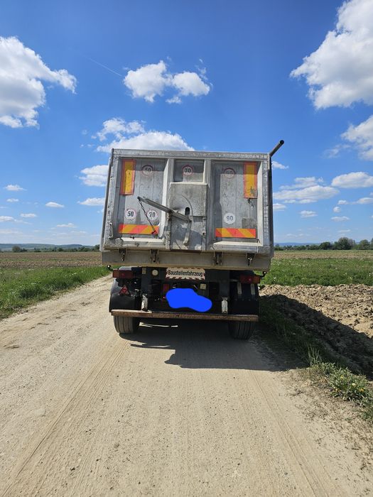 Ansamblu basculabil Man & bena Lengerdorf