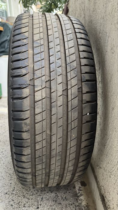 1 бр. гума MICHELIN 235/55R19 101Y TL LATITUDE SPORT 3 GRNX