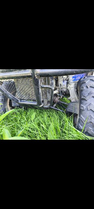 Linhai Worker Hytrack 300cc 4x4