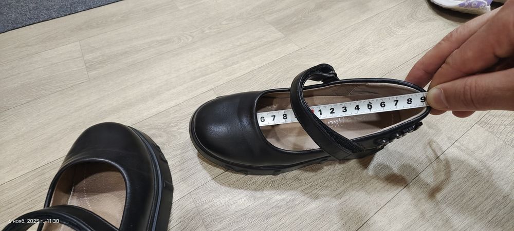 Туфли для девочки/Чирчик