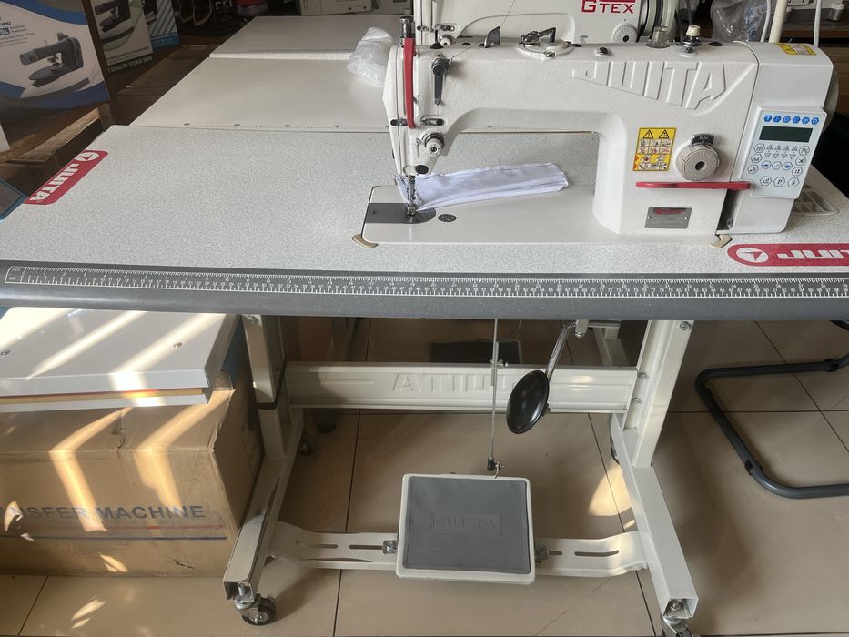 Jack ,Juita хар хил тикув мошиналари сотилади