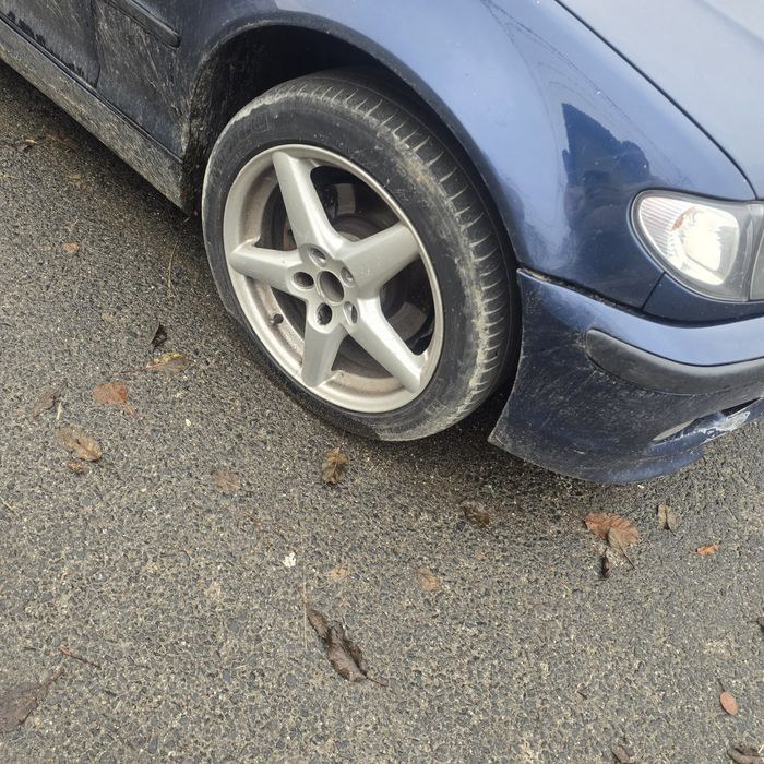 Bmw 320d e46 150 cp m pachet