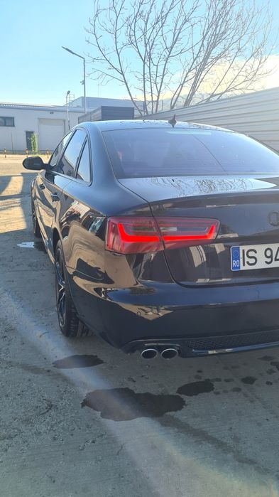 Audi a6 c7 2.0 diesel