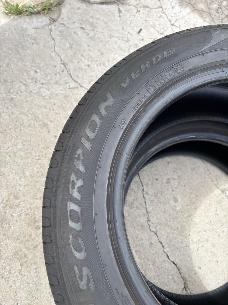 235/60/18 Pirelli 2 бр
