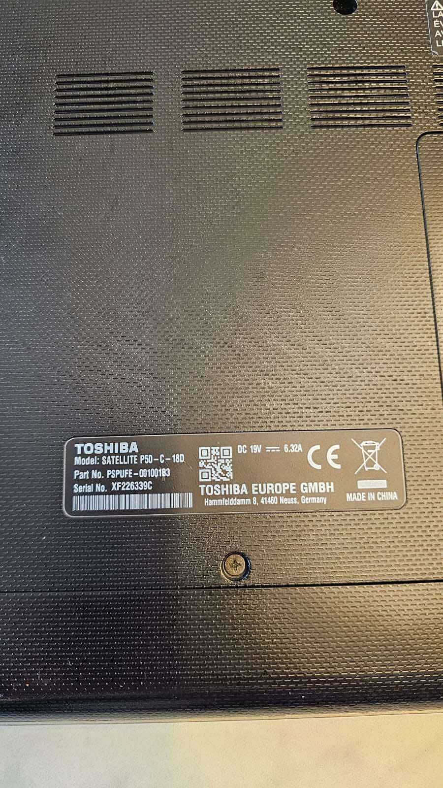 Лаптоп Toshiba Satellite P50-C-18D