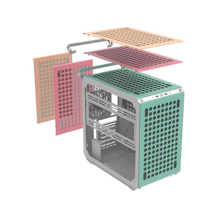 Компактная сборка , ПК 14 Поколение + RTX3070