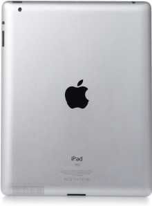 Планшет Apple iPad 2 64Gb Wi-Fi черный
