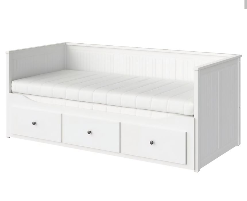 Divan Ikea Hemnes