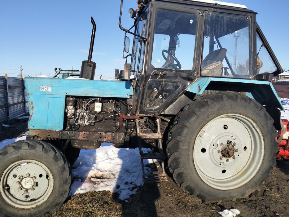Продам мтз 82.1 продам