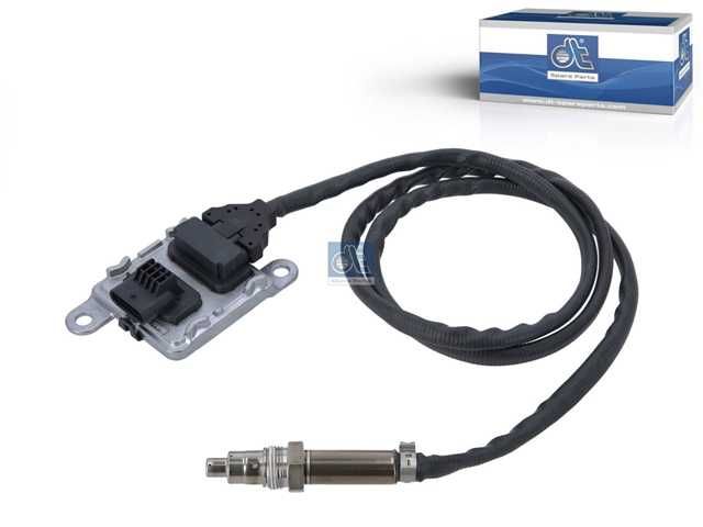 Senzor noxe injectie IVECO