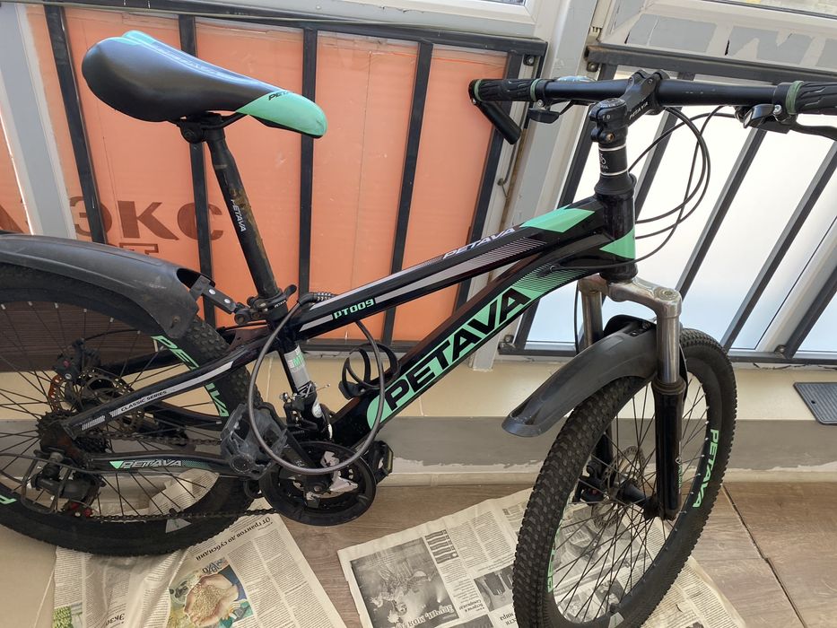 Велосепед Petava,pt009