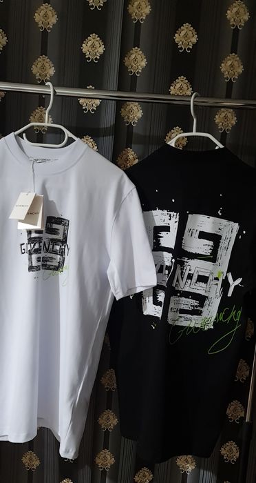 Tricou reducere Amiri / Givenchy lichidare