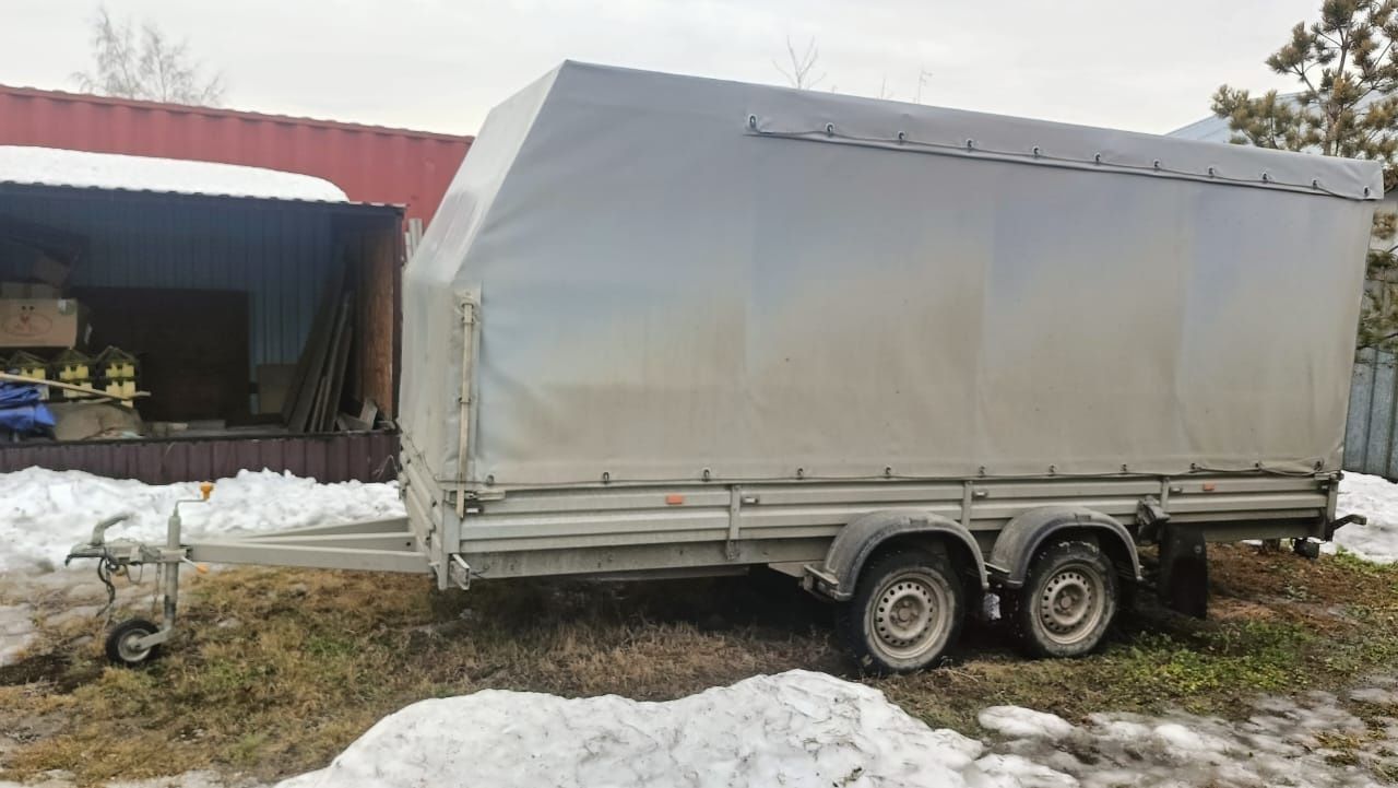 Прицеп МЗСА 817735