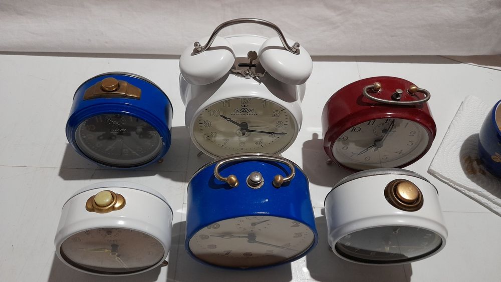 ceas masa Diehl,Junghans,Bayard.