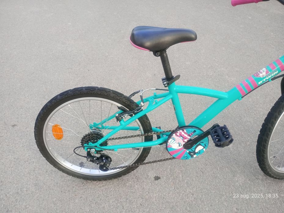 Bicicleta btwin 20Inch