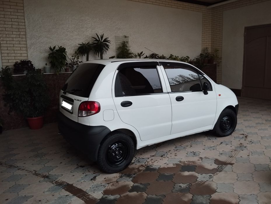 Матиз 2017-йил сотилади